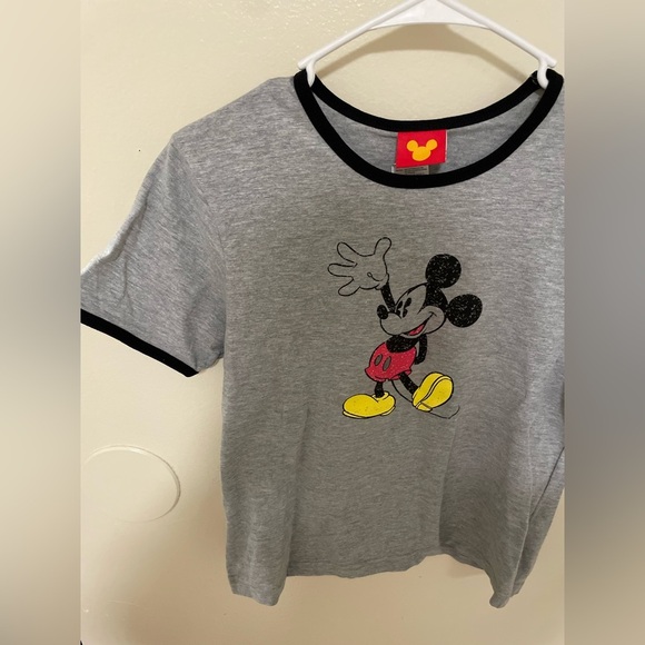 ✨NWT Vintage 90s Disney Mickey Mouse Tshirt Size XL - Picture 3 of 9